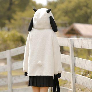 Sheep Fleece Hoodie