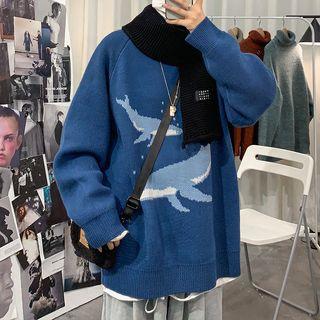 Whale Sweater