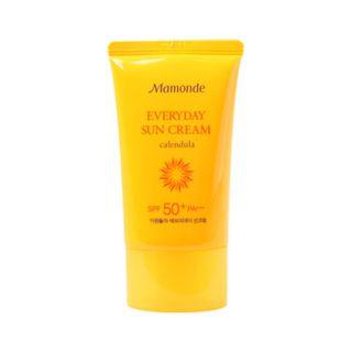Mamonde - Everyday Sun Cream Calendula Spf50+ Pa+++ 50ml 50ml