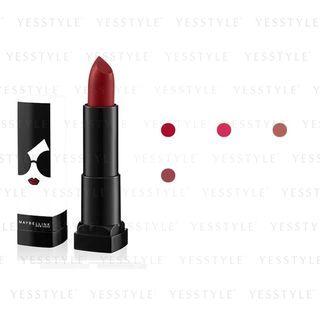 Maybelline - Alice+olivia Creamy Matte Lipstick Limited Edition - 4 Types