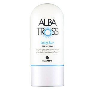 Charm Zone - Albatross Daily Sun Spf 35 Pa++ 60ml