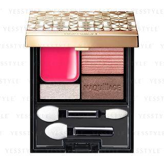 Shiseido - Maquillage Dramatic Styling Eyes D (#rd312) 3g