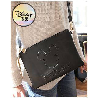 Mickey Mouse Perforated Cross Bag