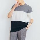 Short-sleeve Multicolor T-shirt