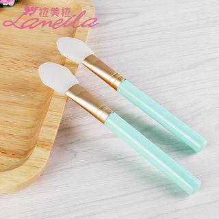D.i.y Mask Brush Light Green - One Size