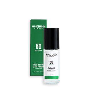 W.dressroom - Dress & Living Clear Perfume Portable (#50 Green Apple) 70ml 70ml