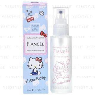 Fiancee - Hello Kitty Body Mist (bath) 53ml