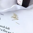 Ear Stud Silver - One Size