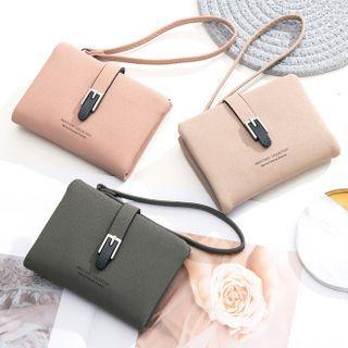 Lettering Bifold Wallet