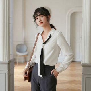 Tie Strap Shirt