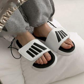 Pvc Slide Sandals