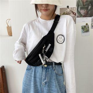 Label Applique Belt Bag