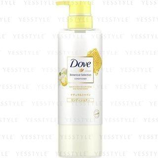 Dove Japan - Botanical Selection Natural Shine Conditioner 500g