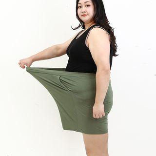 High Waist Lounge Shorts