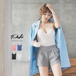 Spaghetti-strap Camisole Top