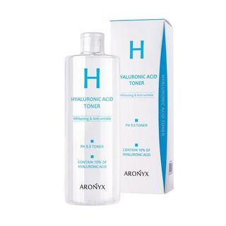 Mediflower - Aronyx Hyaluronic Acid Toner 500ml