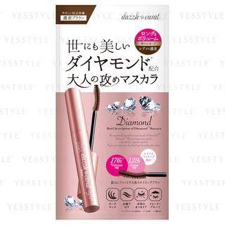 Stella Seed - Dazzle Carat Deep Brown Long And Volume Mascara (brown) 1 Pc