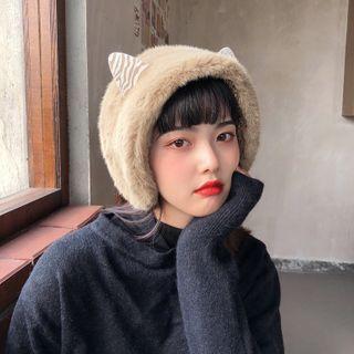 Fleece Earmuff