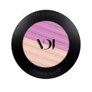 Vdivov - Double Blush - 5 Colors #04 Violet