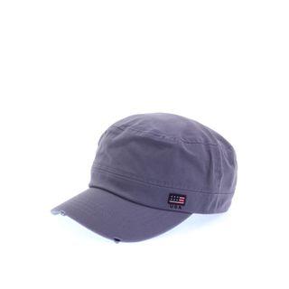 Distressed Military Cap