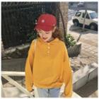 Polo Neck Pullover