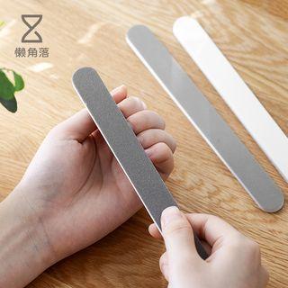 Set Of 3: Nail File Set Of 3 - One Size