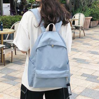 Set: Backpack + Pouch