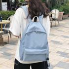 Set: Backpack + Pouch