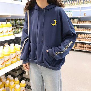 Crescent Moon Hoodie