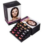 Shany - Mini Masterpiece Makeup Kit: Shaping, Highlighting And Contouring Palettes As Figure Shown