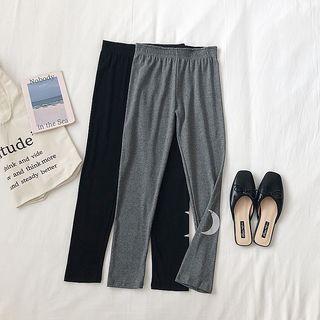 Moon Print Leggings