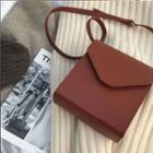 Boxy Mini Satchel