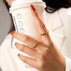 Set: Plain Ring
