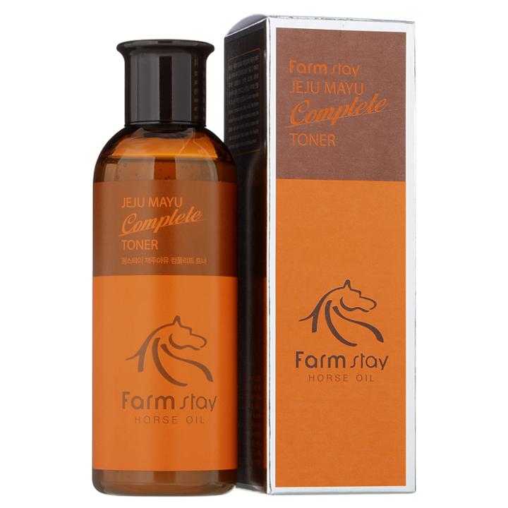 Farm Stay - Jeju Mayu Complete Toner 200ml