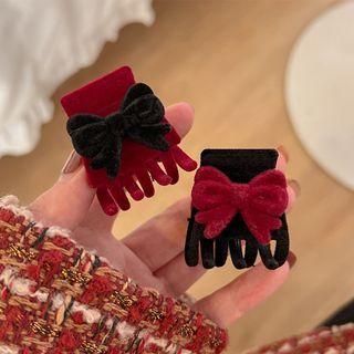 Bow Hair Claw / Set