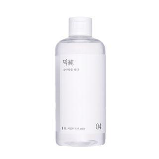 Mixsoon - Toner - 5 Types Heartleaf