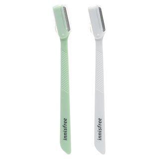 Innisfree - Eco Beauty Tool Eyebrow Razor Set 2 Pcs