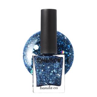 Banila Co. - Tomorrow Nail Glitter Blue 04
