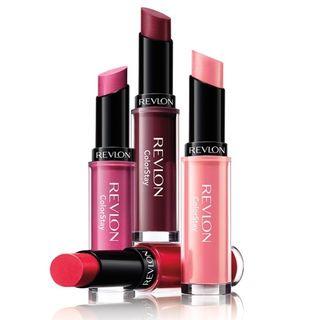 Revlon - Colorstay Ultimate Suede Lipstick