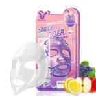 Elizavecca - Fruits Deep Power Ringer Mask Pack 1pc Fruits