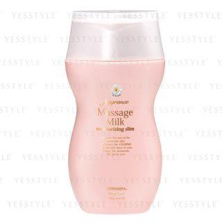 Fernanda - Fragrance Massage Milk (allure Lust) 180g