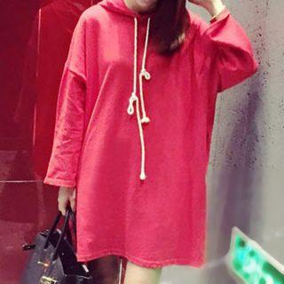 Loose Fit Hoodie