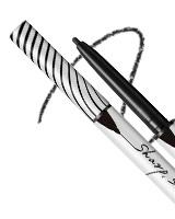 Clio - Sharp, So Simple Waterproof Pencil Liner (#01 Black) 0.14g