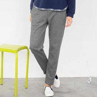 Elastic Waist Sweatpants