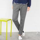 Elastic Waist Sweatpants
