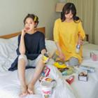 Oversized M Lange T-shirt Dress