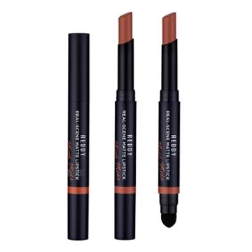 Reddy - Real Scene Matte Lipstick (#03 Mood Mode) 1.8g