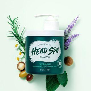 Macqueen - Biorecipe Natural Repair Care Head Spa Shampoo 500ml