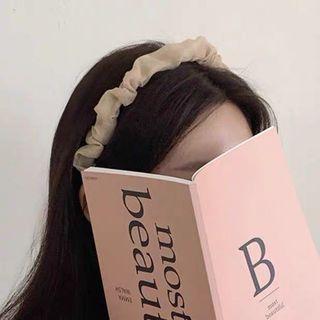 Chiffon Lace Hair Band