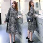 Leopard Print Dress
